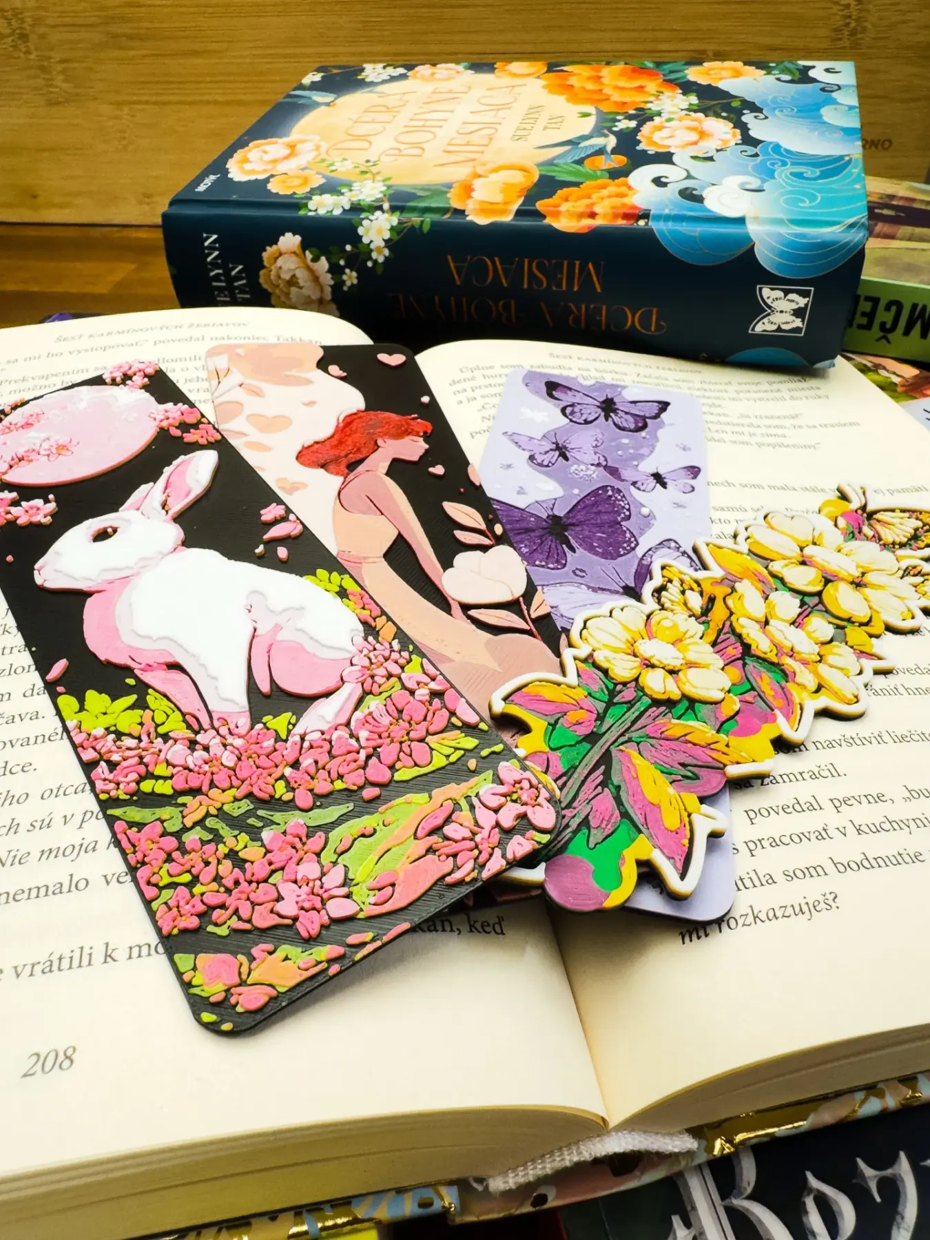 Příroda, moře a krajiny