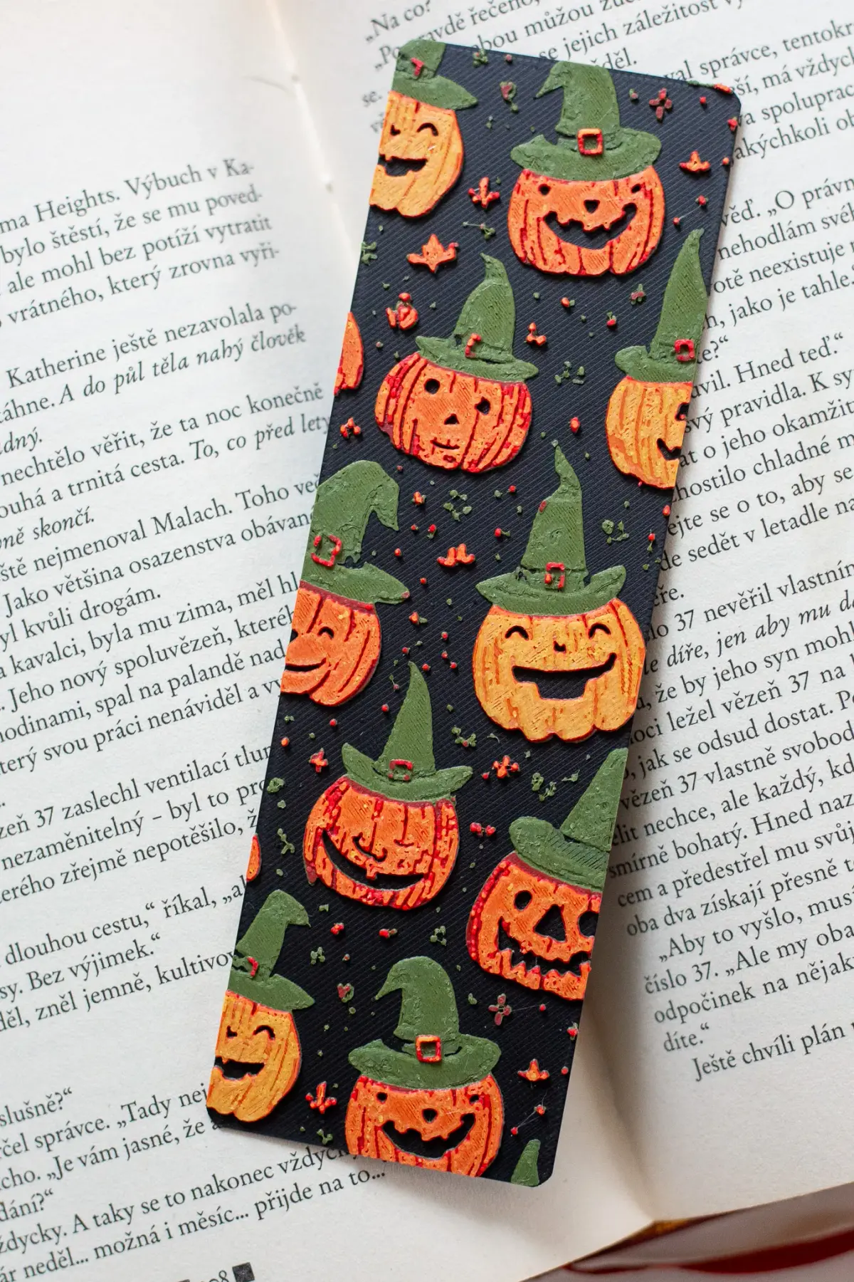 Halloween a temné motivy