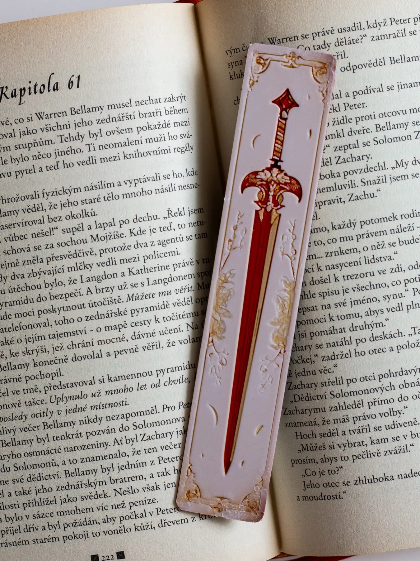 Meče, emoce a symboly